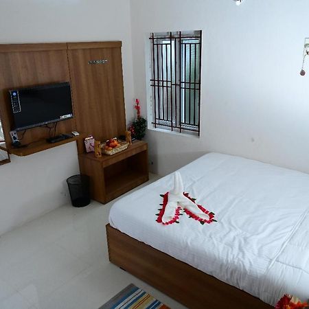 Hotel Geo Park Pudukkottai Exteriér fotografie