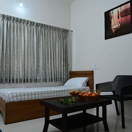 Hotel Geo Park Pudukkottai Exteriér fotografie