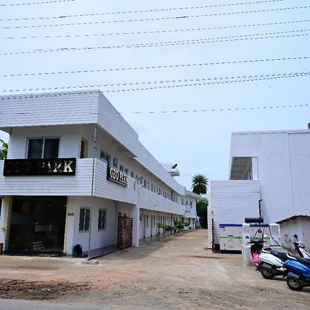 Hotel Geo Park Pudukkottai Exteriér fotografie