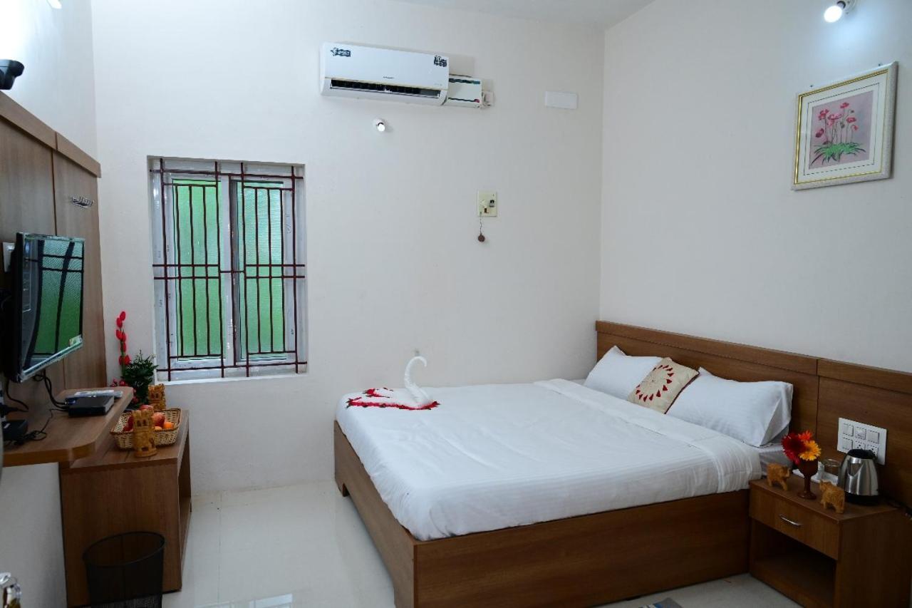 Hotel Geo Park Pudukkottai Exteriér fotografie